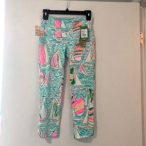 Lilly Pulitzer Luxletic You Gotta Regatta